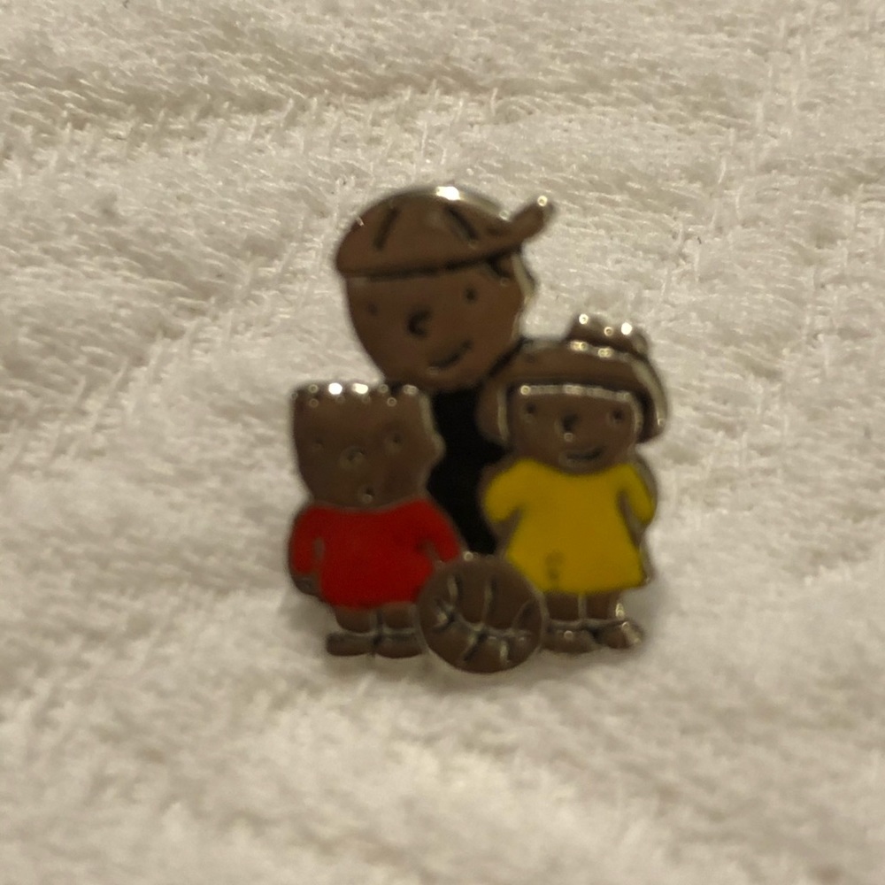 Children Pin